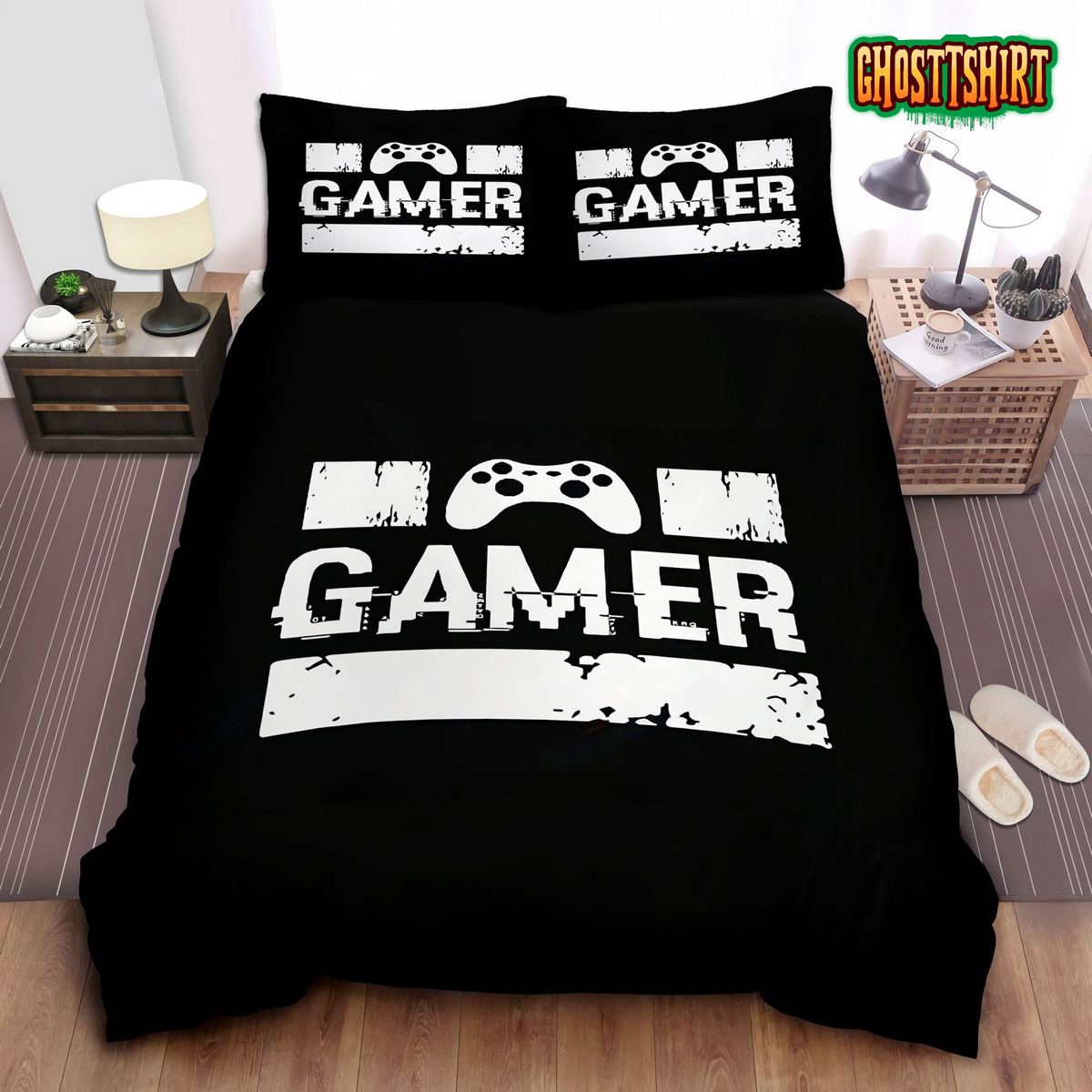 Gamer Bedding Set