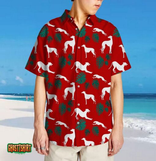 Greyhound V2 Aloha Hawaii Shirt