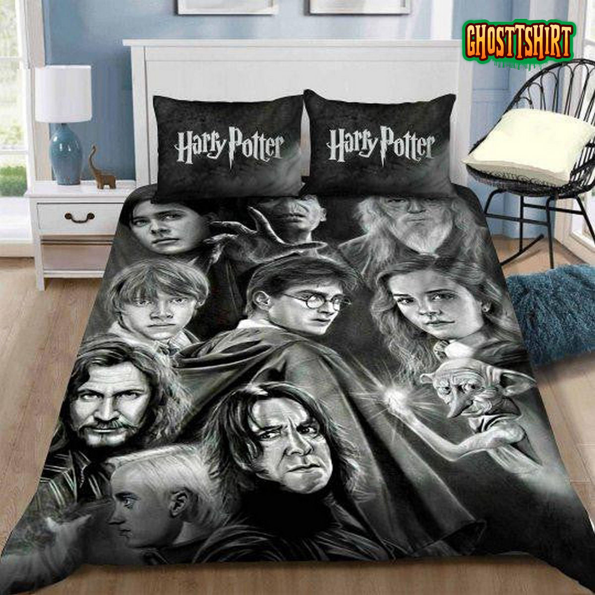 Harry Potter 1 Bedding Set