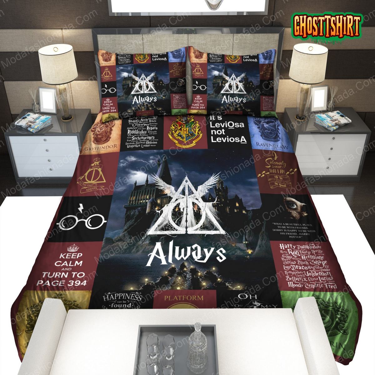 Harry Potter Bedding Sets