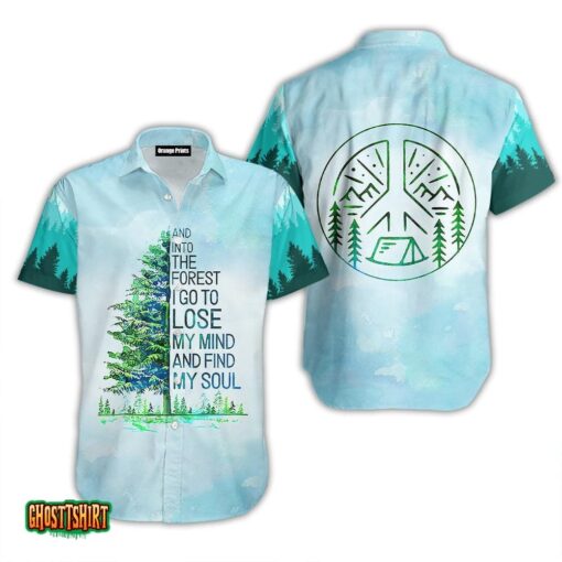 Hippie V3 Aloha Hawaii Shirt