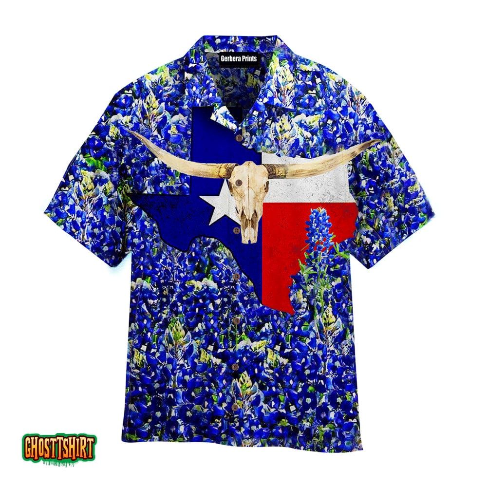 Jesus Christmas Stars Blue Aloha Hawaiian Shirt