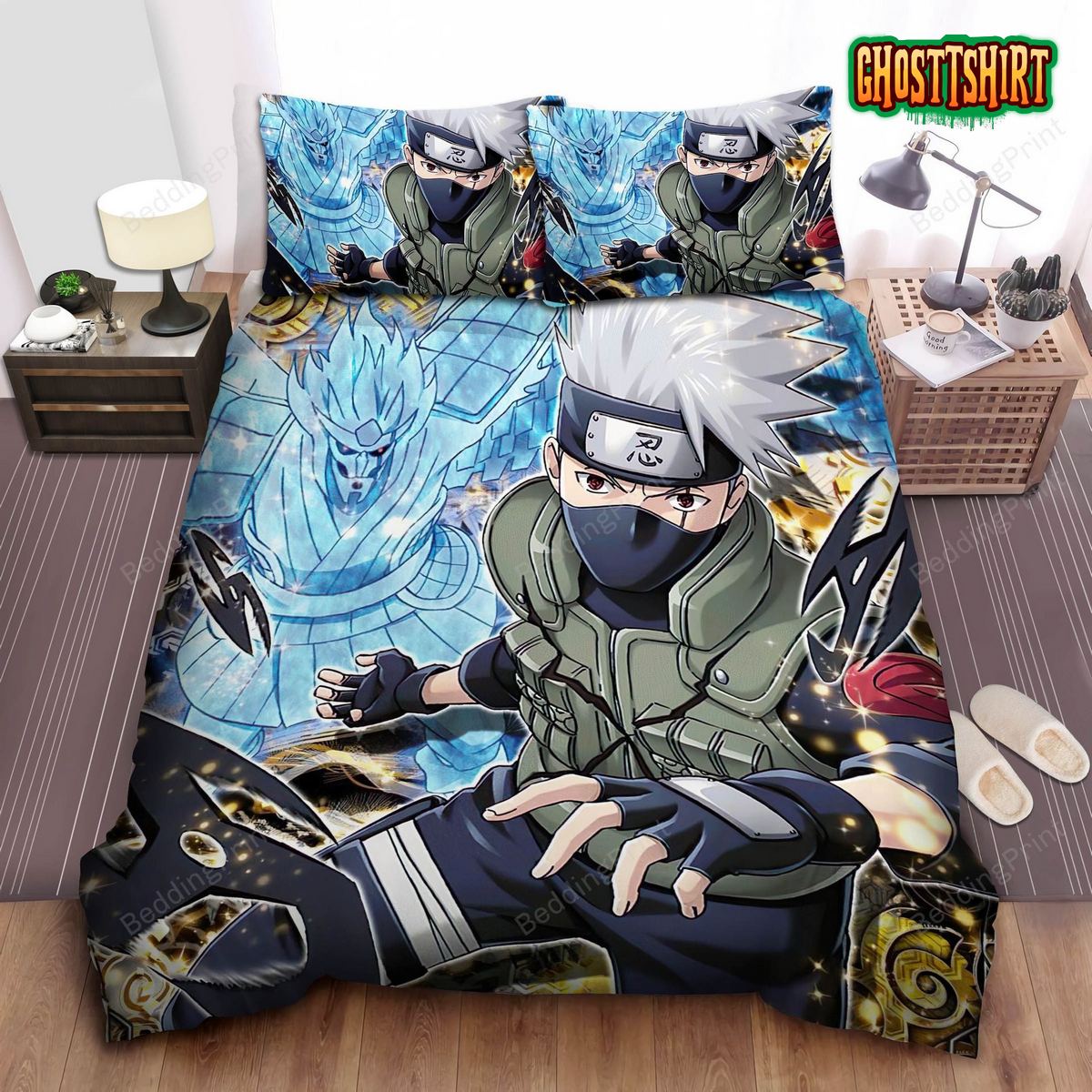 Broly Dragon Ball Japanese Anime 197 Bedding Set