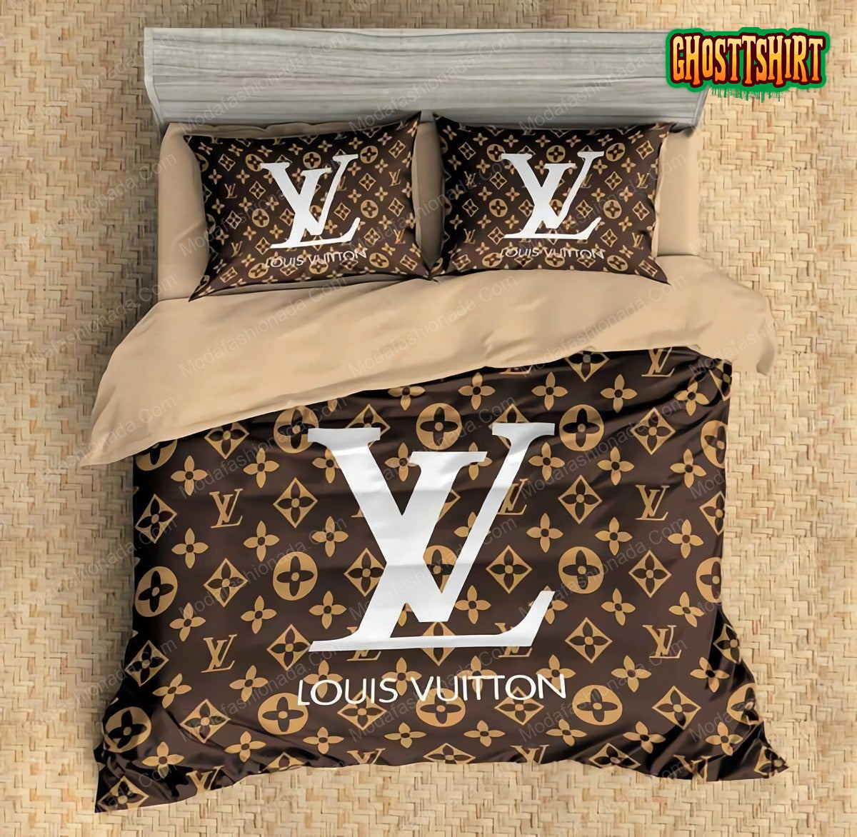 Buy Louis Vuitton Bedding Sets Bed Sets Bedroom Sets Comforter Sets Duvet  Cover Bedspread
