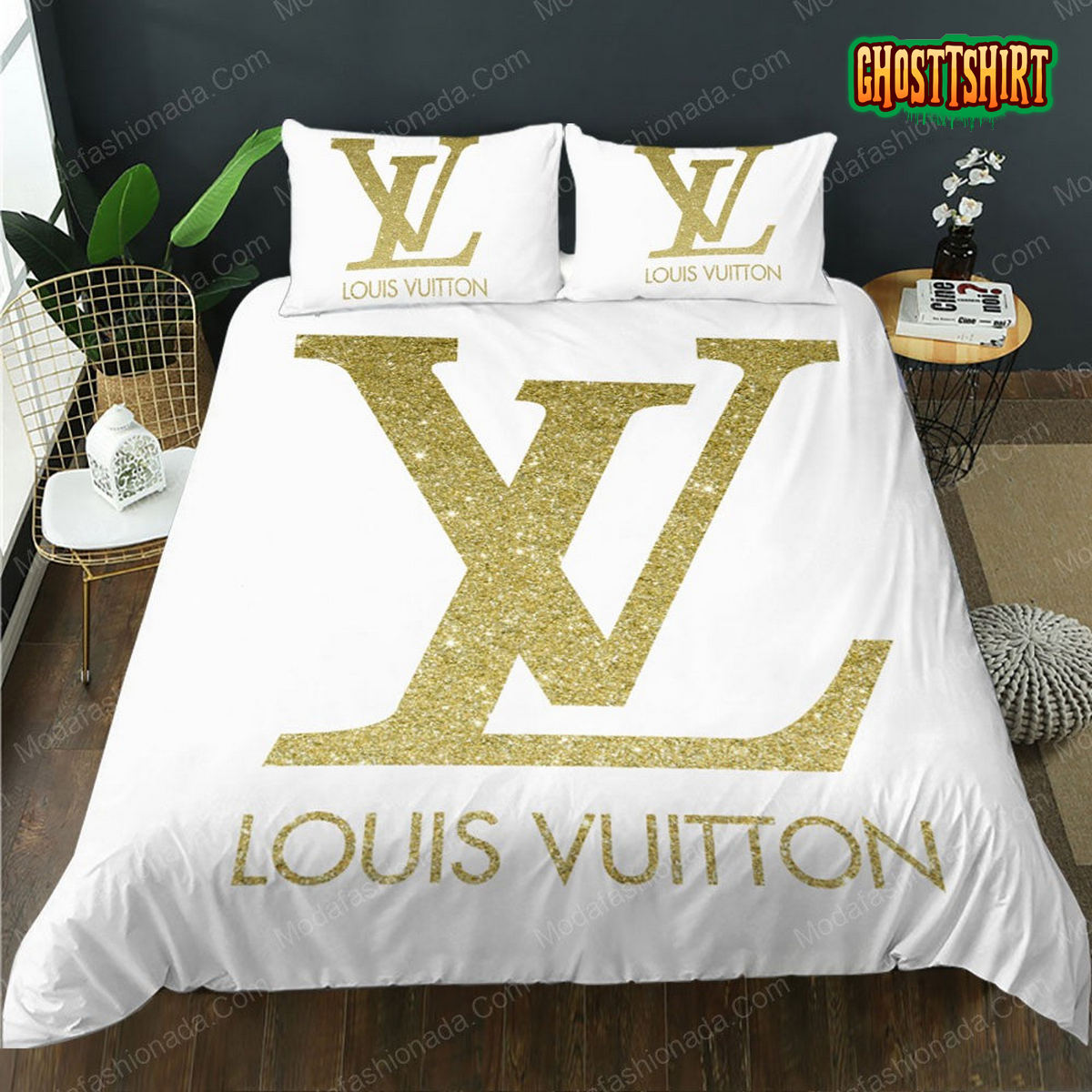 Intimates & Sleepwear, Louis Vuitton Sheets