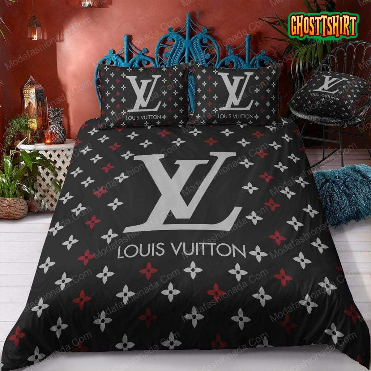 Louis Vuitton Bedding  Etsy