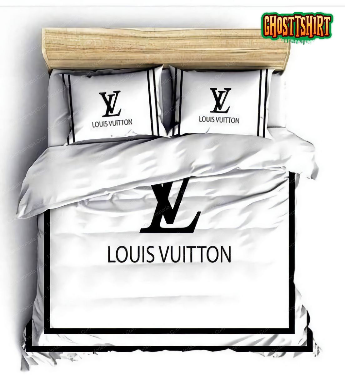 Louis Vuitton Dabbing Snoopy Luxury Bedding Set  USALast
