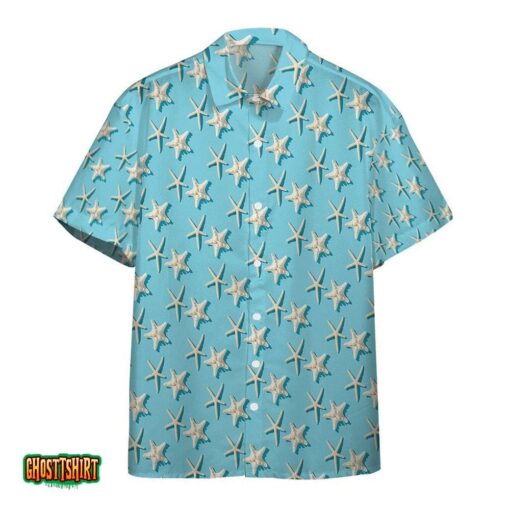 Love You To The Beach And Back And Blue Aloha Hawaiian Shirt