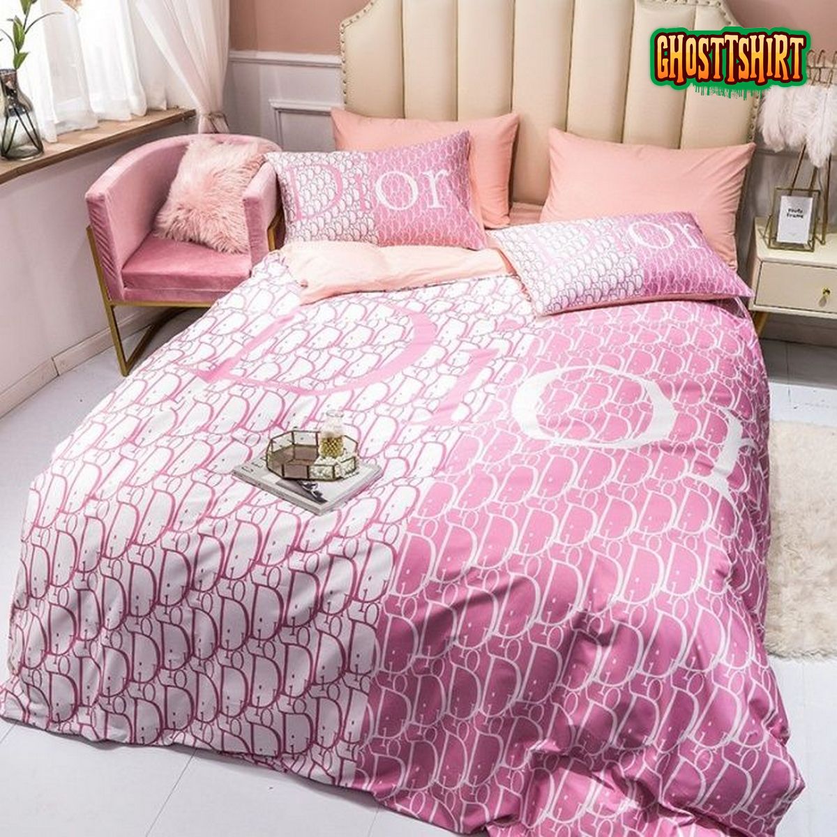 Luxury Christian Dior Brand Type 20 Bedding Set