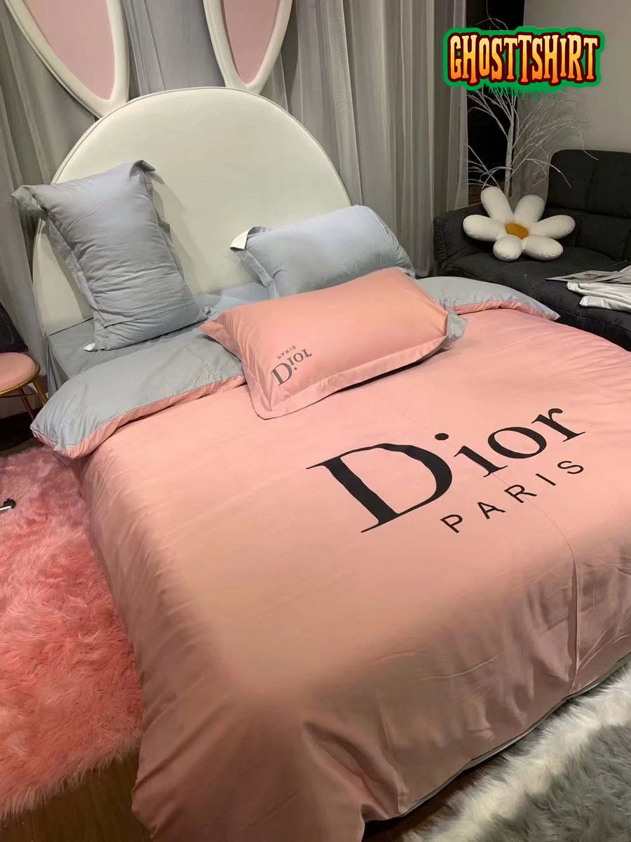 Luxury Christian Dior Brand Type 43 Bedding Set