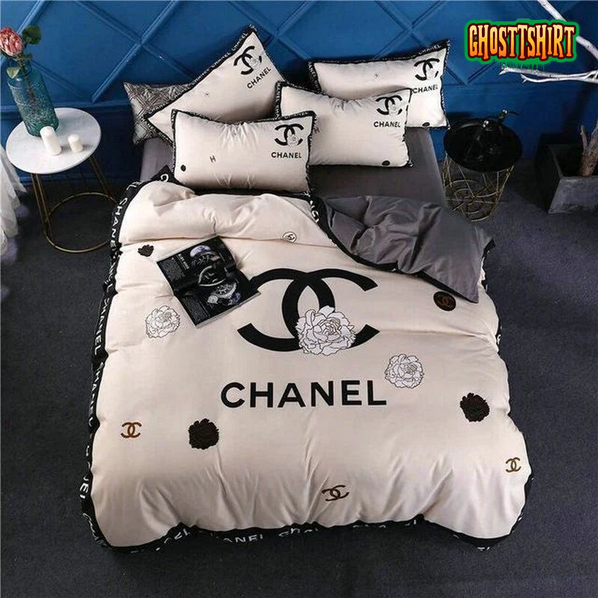 Luxury CN Chanel Type 32 Bedding Set