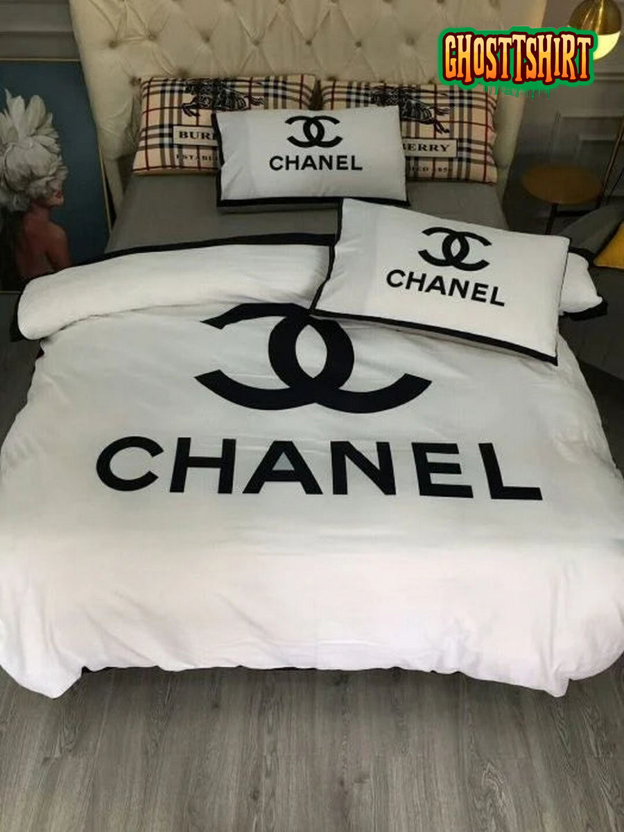 Family Bed blanket Bed Jacquard Chanel Set 6 Pieces double blanket Sheet  Size 240x240 model 404 beige مرتبتي اونلاينMartabty Online