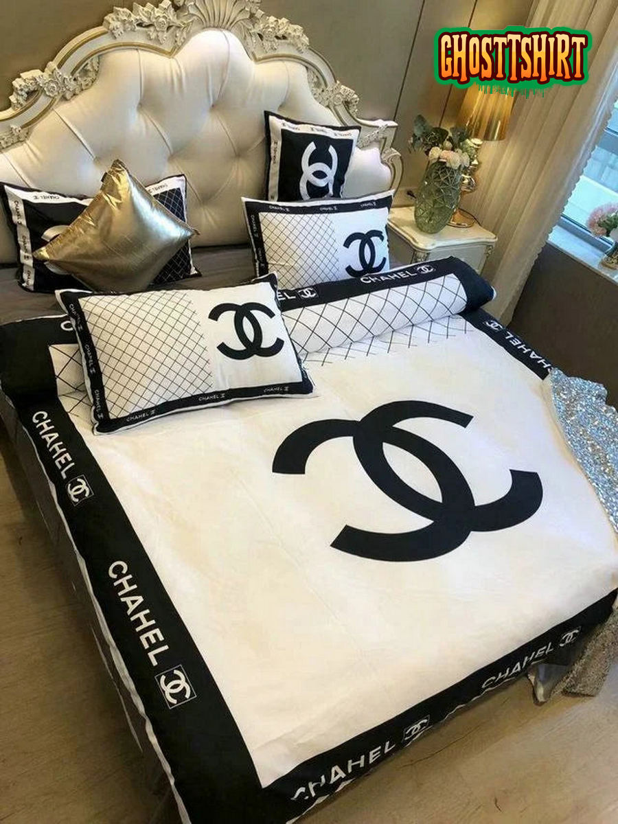 Luxury CN Chanel Type 91 Bedding Set