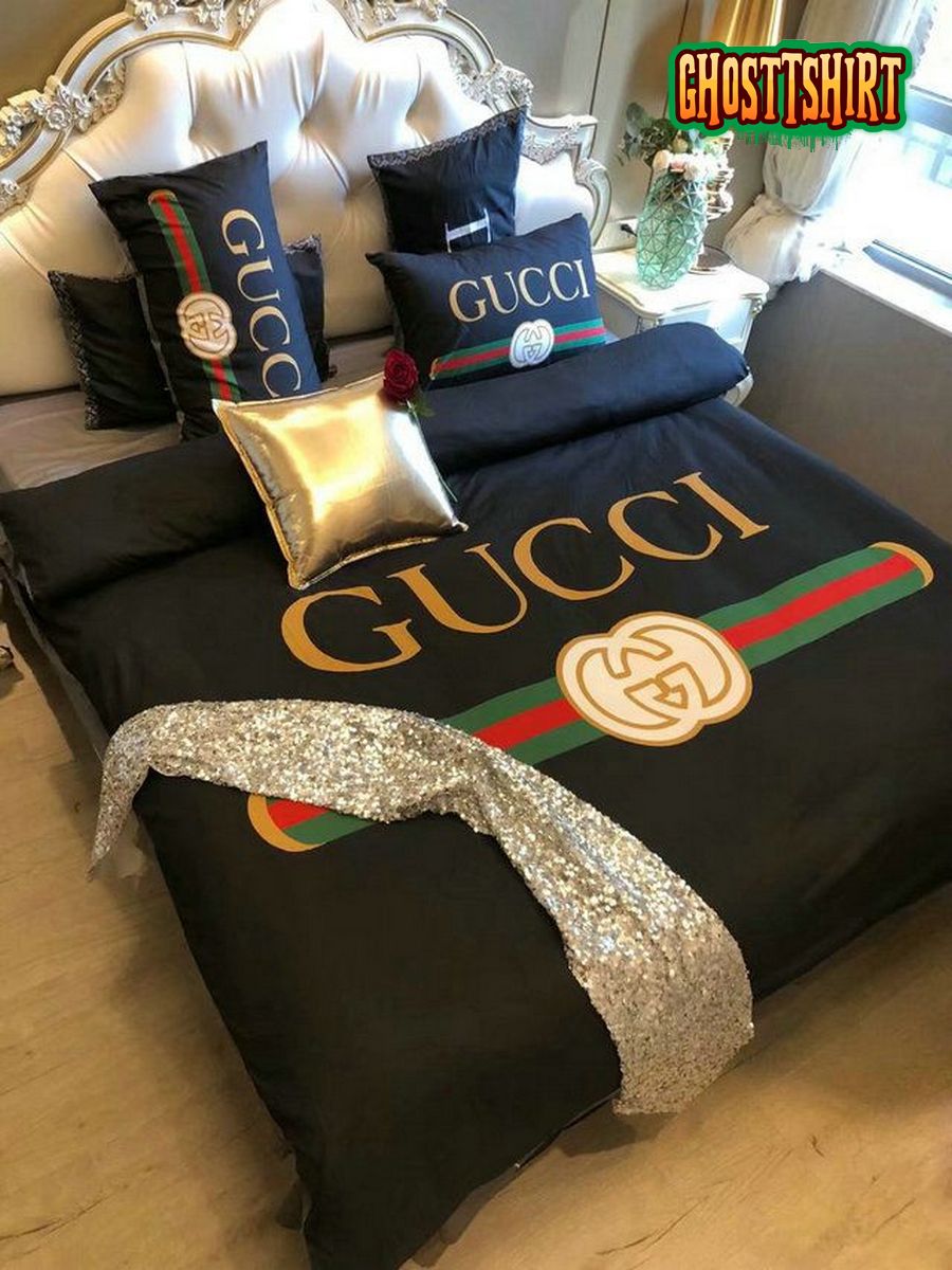 Luxury Gc Gucci Type 142 Bedding Set