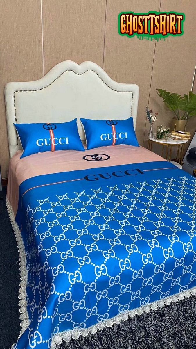 Luxury Gc Gucci Type 72 Bedding Set