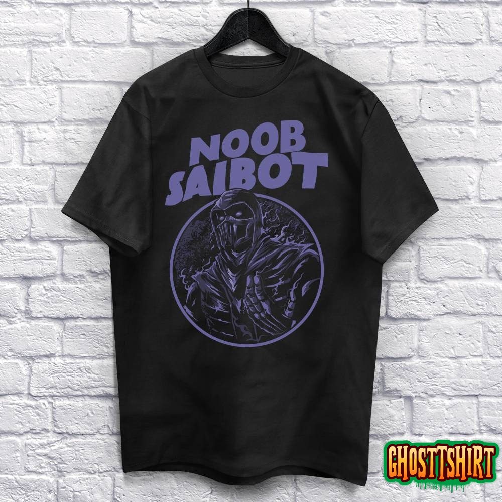 Noob Ninjutsu Unisex T-Shirt For Men And Women