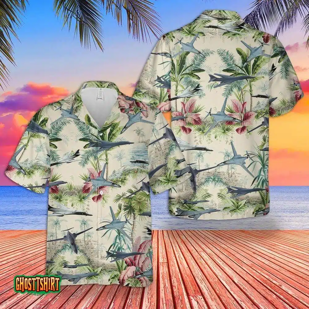 United States Army Air Force Veteran V2 Aloha Hawaii Shirt