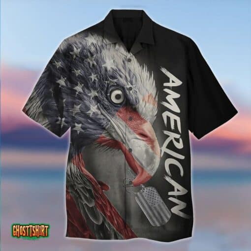 US Veteran Aloha Hawaii Shirt For Men Women