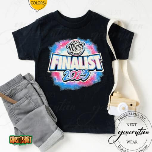 2023 Aswc Finalist Unisex T-Shirt