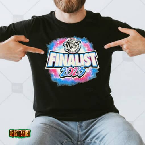 2023 Aswc Finalist Unisex T-Shirt