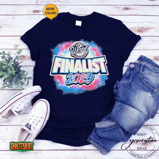 2023 Aswc Finalist Unisex T-Shirt
