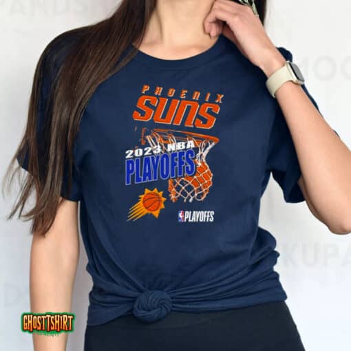 2023 Nba Playoffs Denver Nuggets Hype Unisex T-Shirt