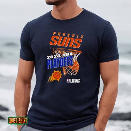 2023 Nba Playoffs Denver Nuggets Hype Unisex T-Shirt