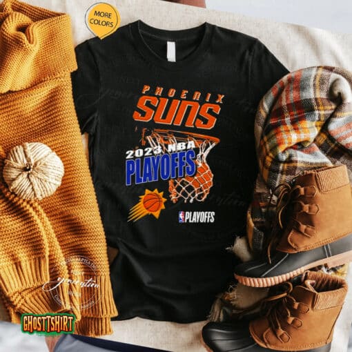2023 Nba Playoffs Denver Nuggets Hype Unisex T-Shirt