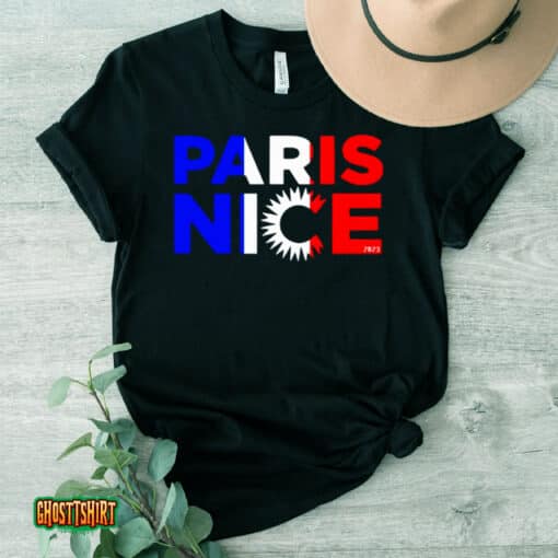 2023 Tour Paris Nice Unisex T-Shirt
