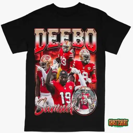 90s Deebo Samuel Vintage Unisex T-Shirt