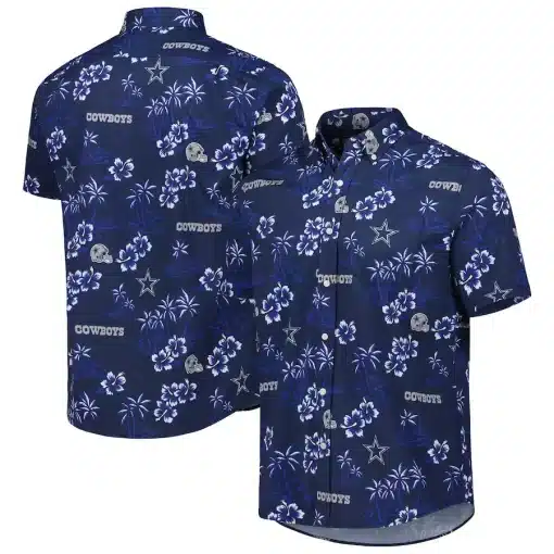 Dallas Cowboys Trending Hawaiian Shirt