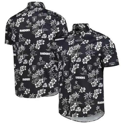 Las Vegas Raiders Trending Hawaiian Shirt