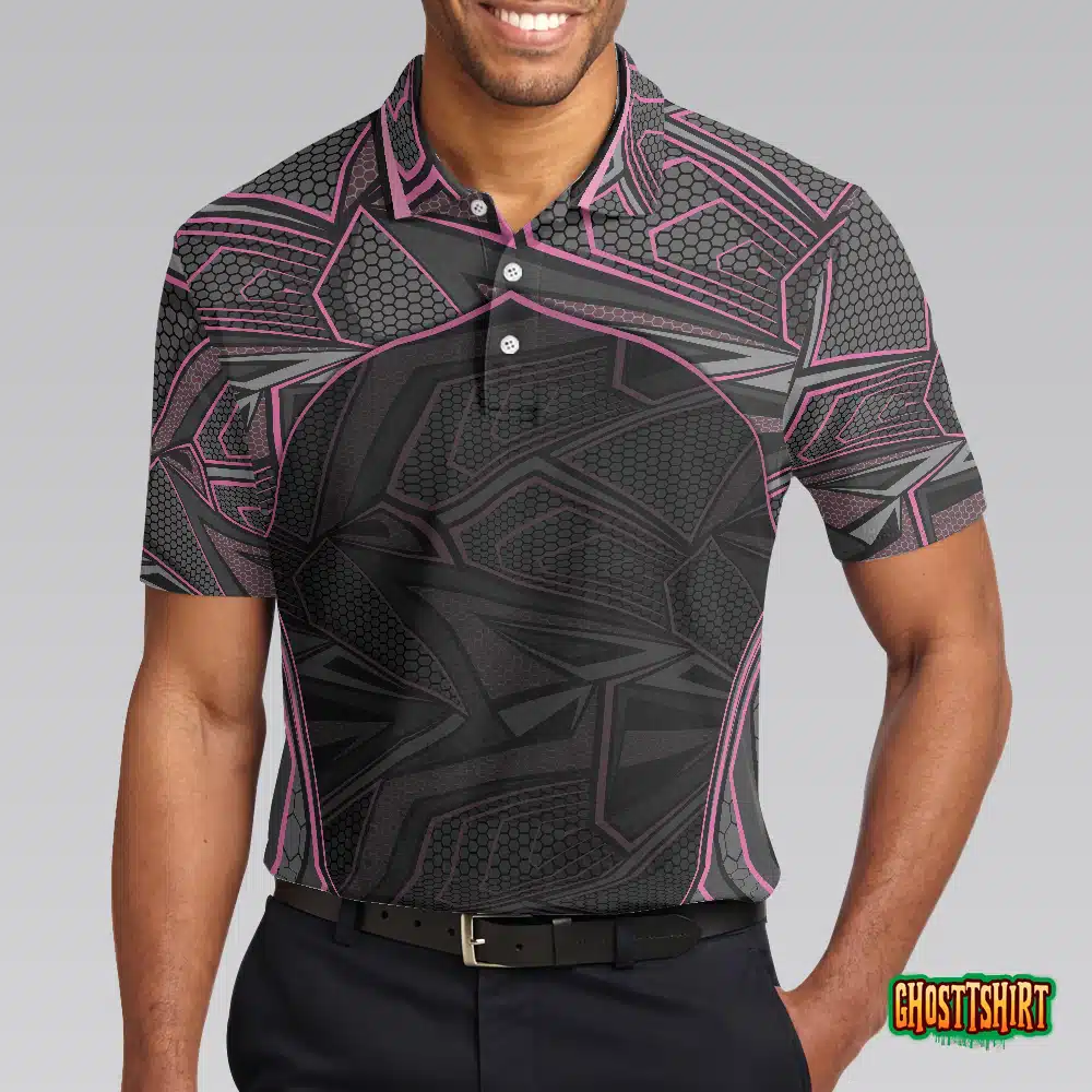 A Bad Day Of Golf Always Beats A Good Day Of Work Short Sleeve Polo Shirt