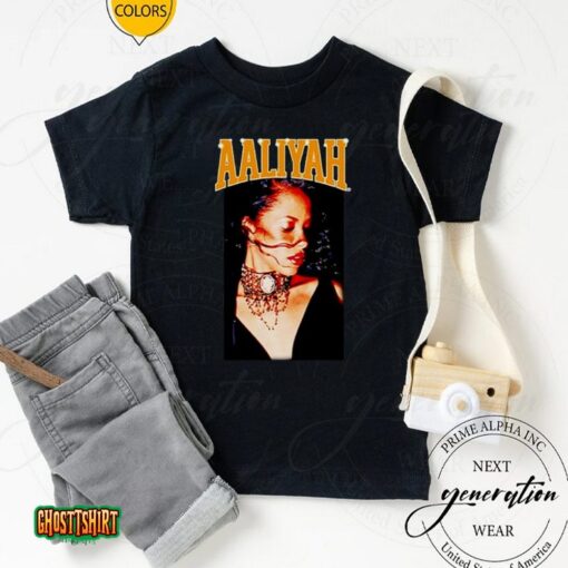 Aaliyah Lachapelle Vintage Unisex T-Shirt