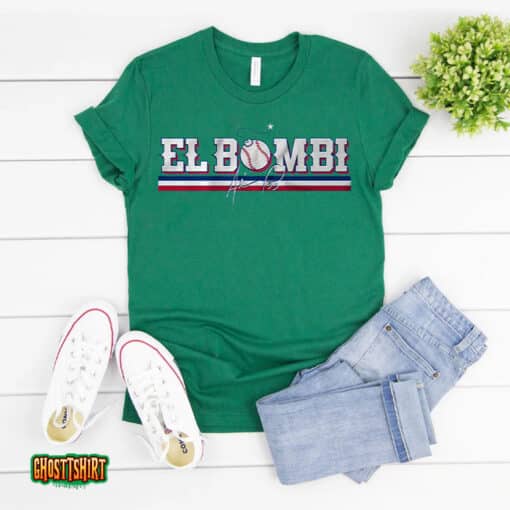 Adolis García Bombi Bomb Unisex T-Shirt