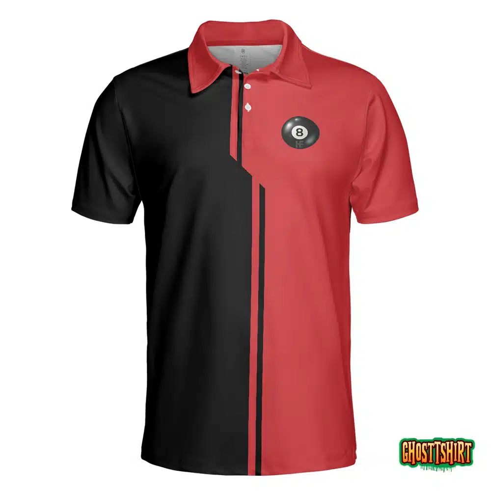 Aim Shoot Swear Repeat V2 Polo Shirt