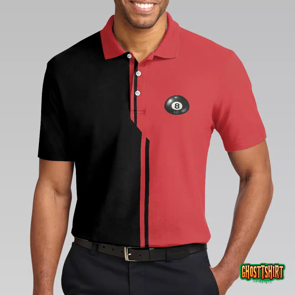 Aim Shoot Swear Repeat V2 Polo Shirt