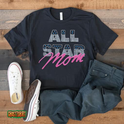 All Star Mom Unisex T-Shirt