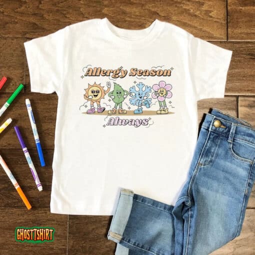 Allergy Season Mia Maples Unisex T-Shirt