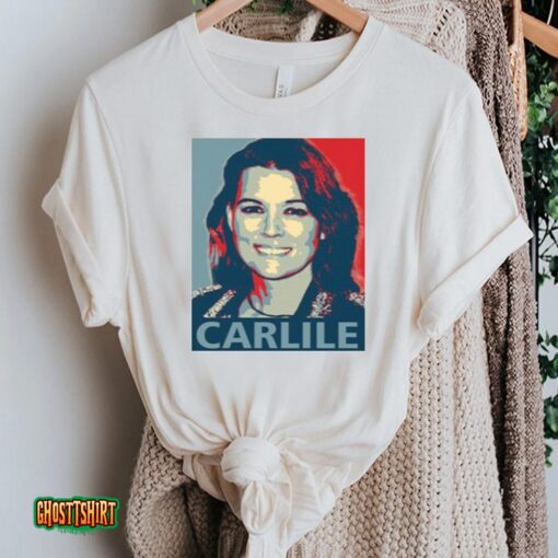 American Singer Brandi Carlile Unisex T-Shirt