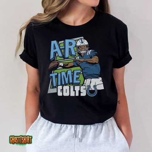 Anthony Richardson Unisex T-Shirt