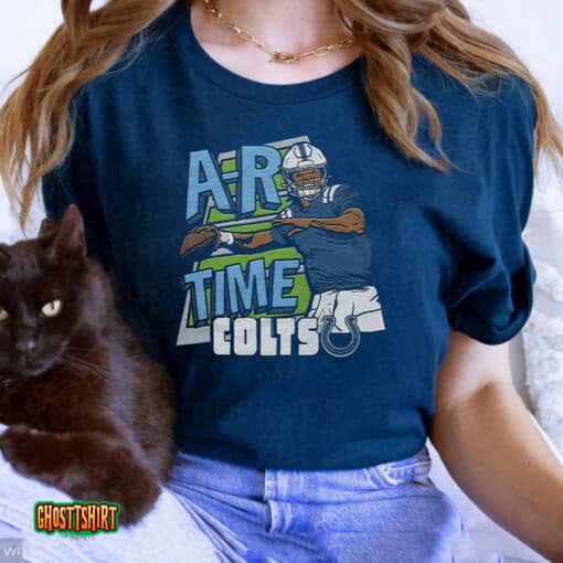 Anthony Richardson Unisex T-Shirt