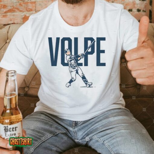 Anthony Volpe Swing Unisex T-Shirt