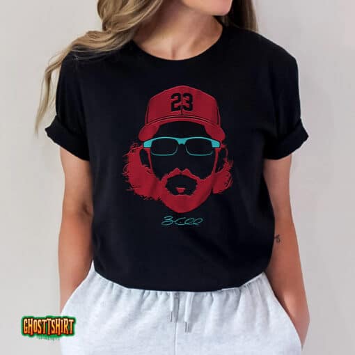 Arizona Zac Gallen Unisex T-Shirt