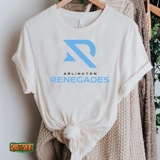 Arlington Renegades Xfl Football Team Unisex T-Shirt