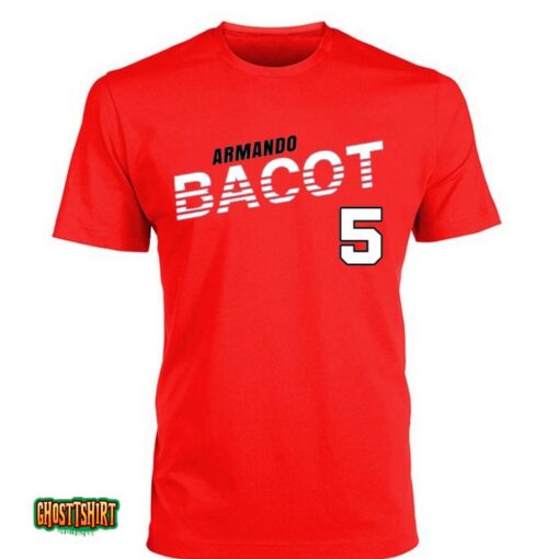 Armando Bacot Favorite Basketball Fan Unisex T-Shirt