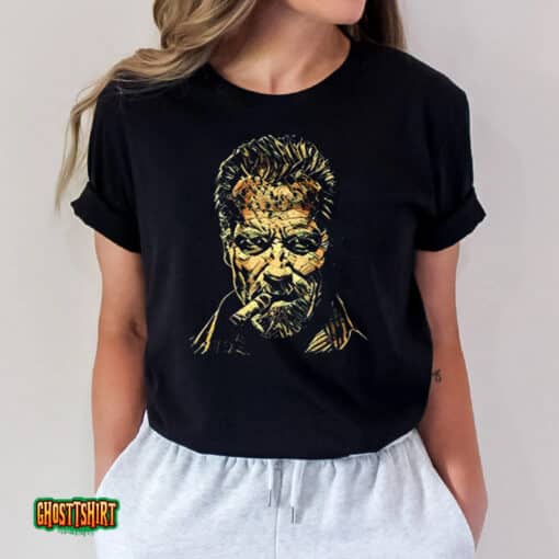 Arnold The Expendables Unisex T-Shirt