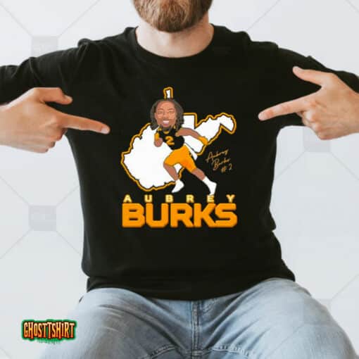 Aubrey Burks Fan Unisex T-Shirt