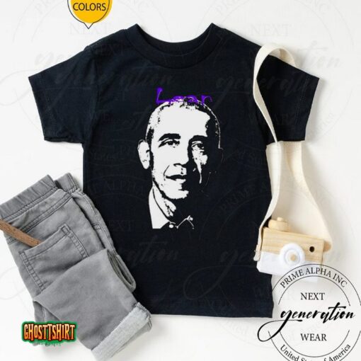Barack Obama Whole Lotta Lean Unisex T-Shirt