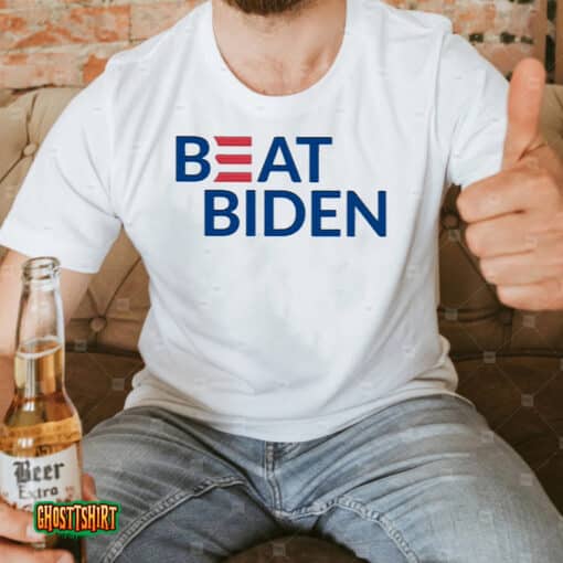 Beat Biden 2024 Unisex T-Shirt